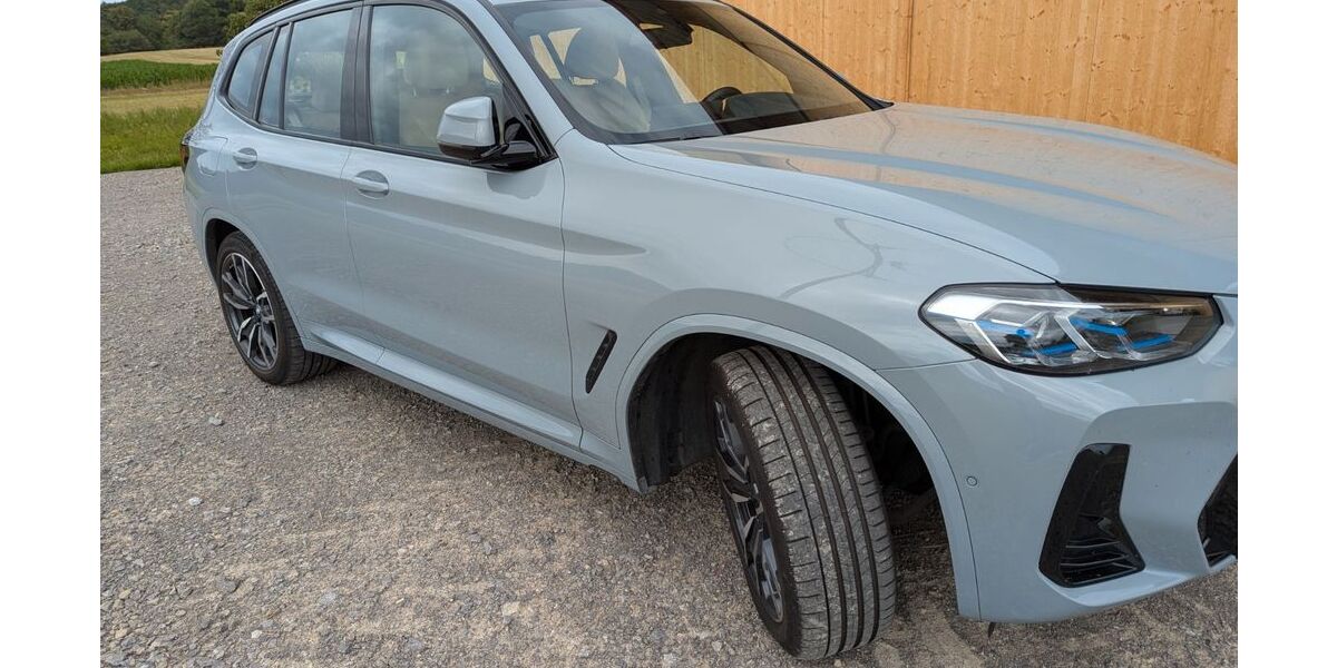 BMW X3 42.000 km 44.900 &euro; Calw 75365