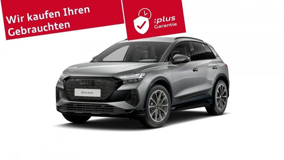 Q4 e-tron