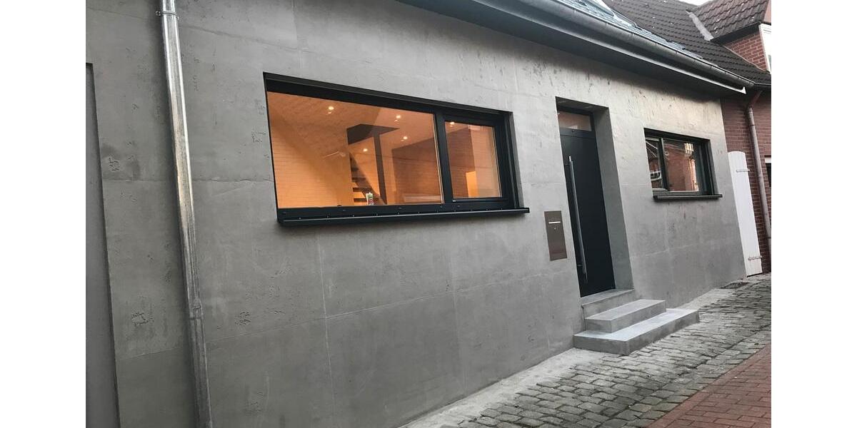 Modernisiertes Altstadthaus in zentraler Lage von NienburgWeser 3 zimmer