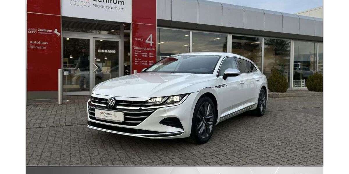VW Arteon 23.000 km 31.970 &euro; Helmstedt 38350