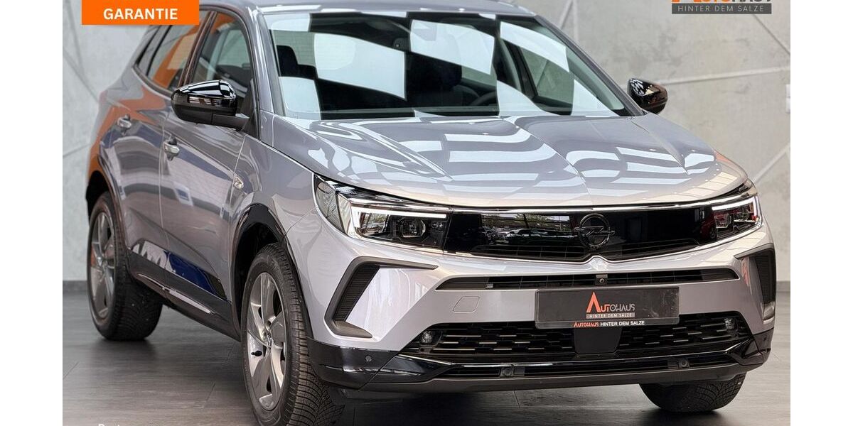 Opel Grandland (X) 9.450 km 23.950 &euro; Salzgitter 38259