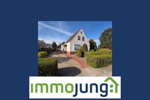 Einfamilienhaus Grasberg - 4 Zimmer, 120 m&sup2;, 349.000&euro; | Angebot:26393443