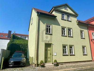 TOP E-WERTE, SEHR GEPFLEGT, ZENTRALE LAGE - Einfamilienhaus Arnstadt | Angebot:27111080