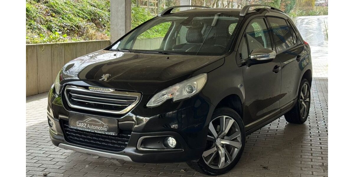 Peugeot 2008 169.000 km 7.200 &euro; Mühlacker 75417