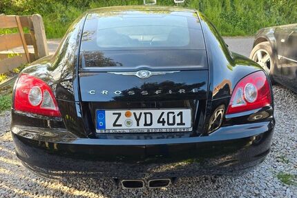 Chrysler Crossfire