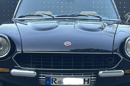 Fiat 124 Spider 94.500 km 15.900 &euro; regensburg 93047