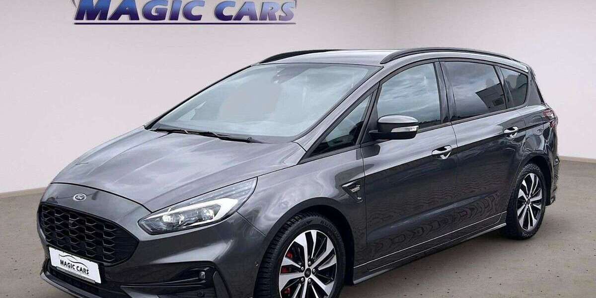 Ford S-Max 92.900 km 29.900 &euro; Worms 67547