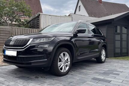 Skoda Kodiaq 109.000 km 21.290 &euro; Singen 78224