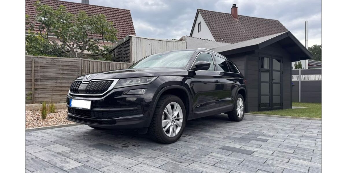 Skoda Kodiaq 109.000 km 21.290 &euro; Singen 78224