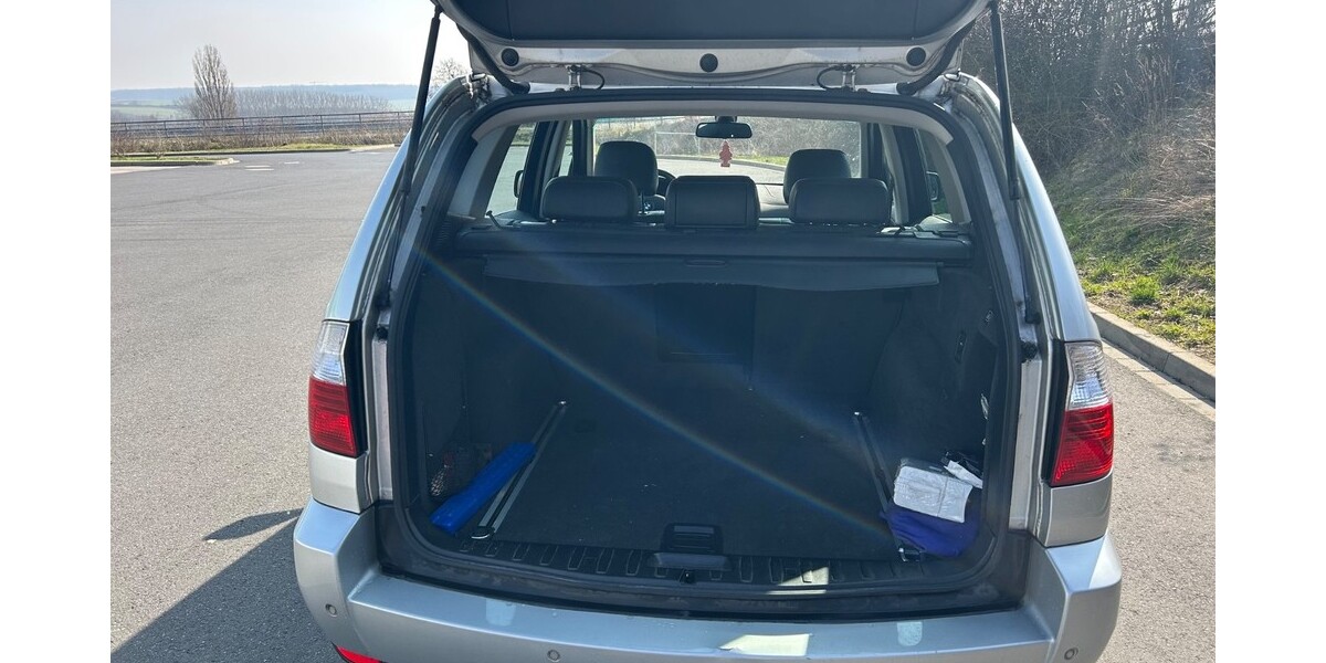 BMW X3 222.500 km 5.900 &euro; Würzburg 97070