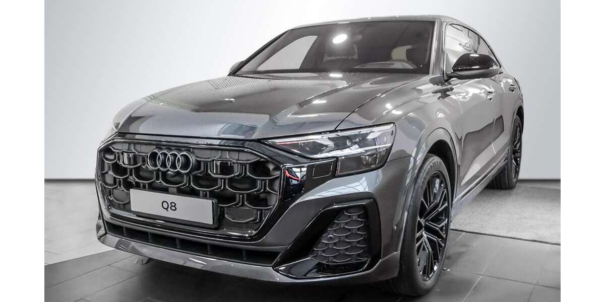 Audi Q8 9.500 km 86.850 &euro; Kölln-Reisiek bei Elmshorn 25337