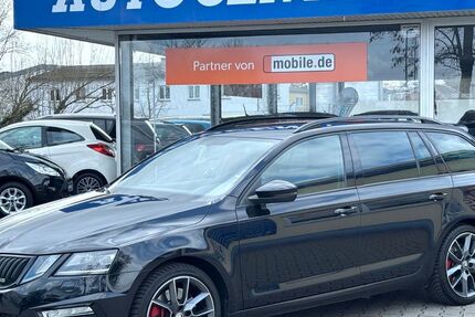 Skoda Octavia 117.486 km 20.900 &euro; Haßloch 67454