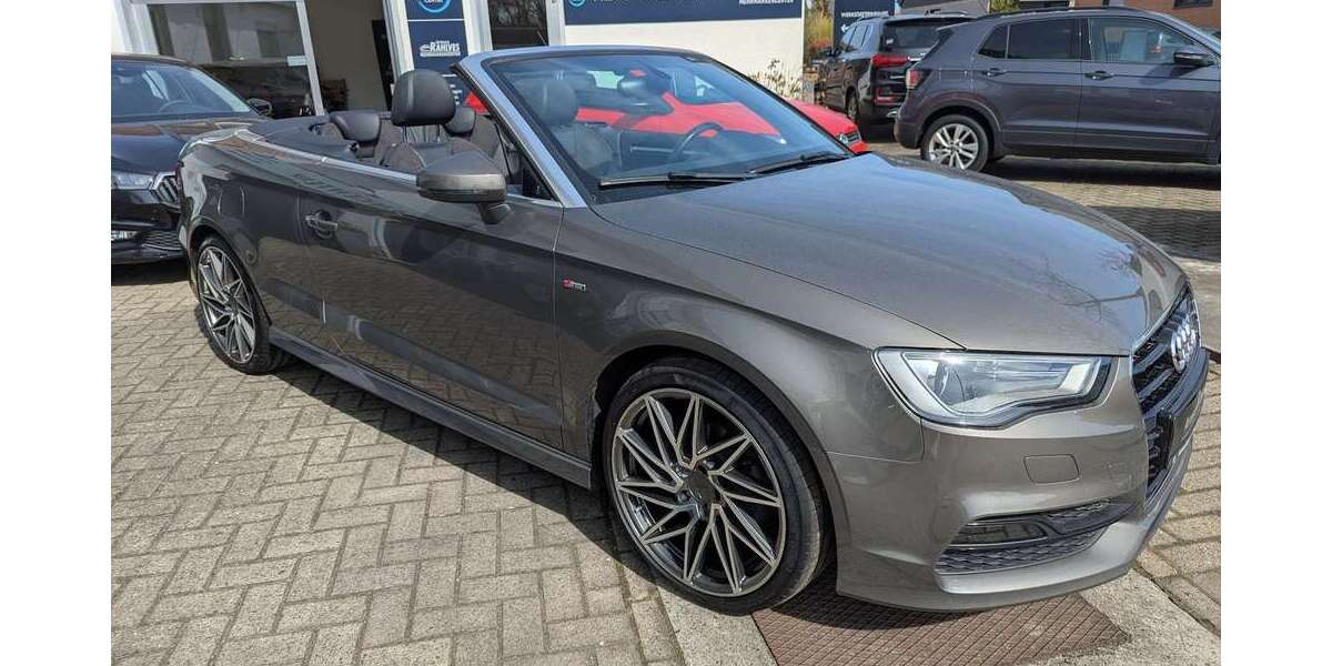 Audi A3 102.000 km 14.980 &euro; Lehrte 31275