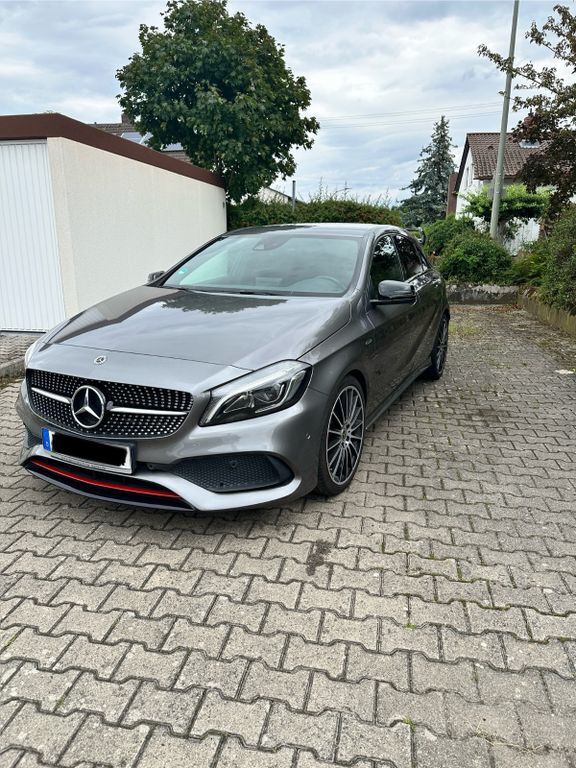 Mercedes-Benz A 250 86.300 km 21.500 € Maxdorf 67133