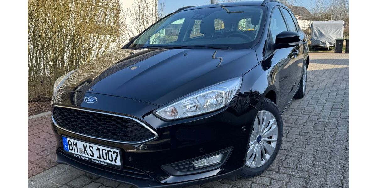 Ford Focus 118.000 km 5.900 &euro; Hennef 53773