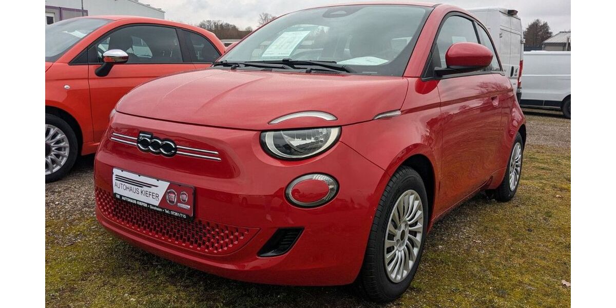 Fiat 500e 2.500 km 26.990 € Sinsheim 74889