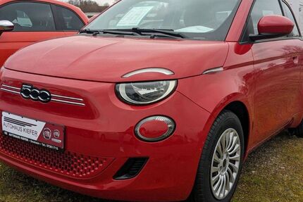 Fiat 500e 50 km 26.990 € Sinsheim 74889