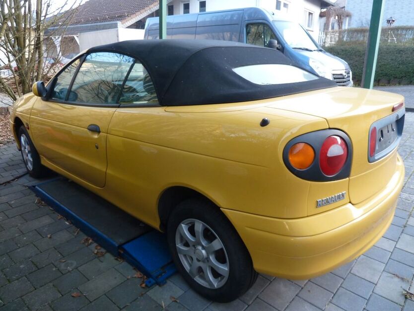 Renault Megane 120.000 km 3.999 € Heiligenroh 56412