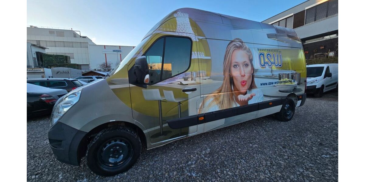 Renault Master 196.000 km 9.990 &euro; Schönaich bei Stuttgart 71101