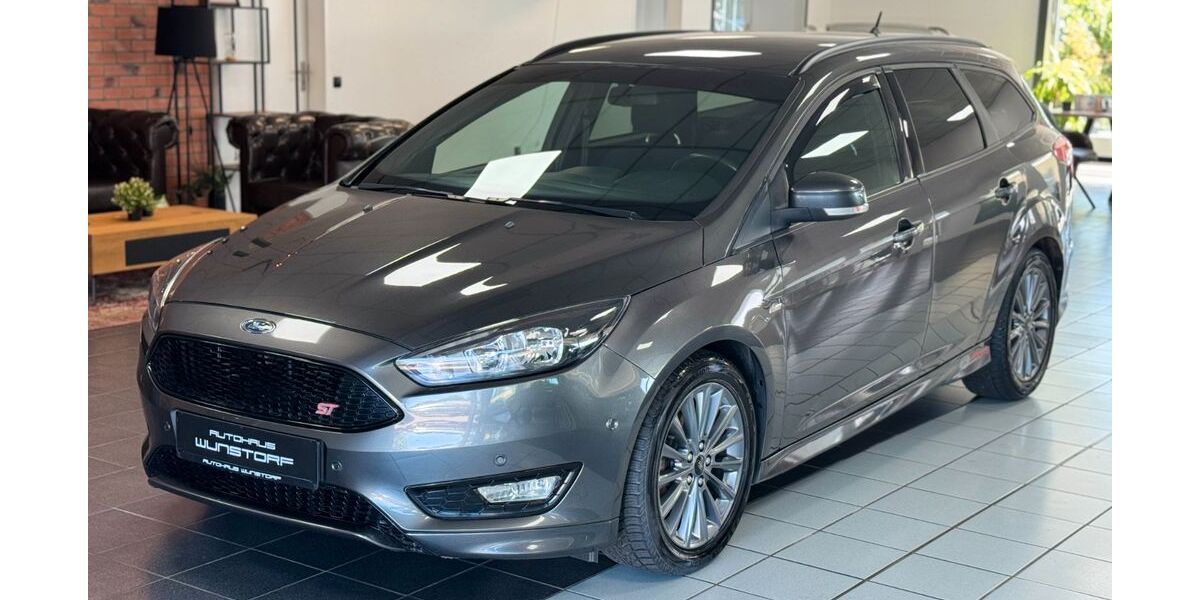 Ford Focus 121.000 km 9.790 &euro; Wunstorf 31515