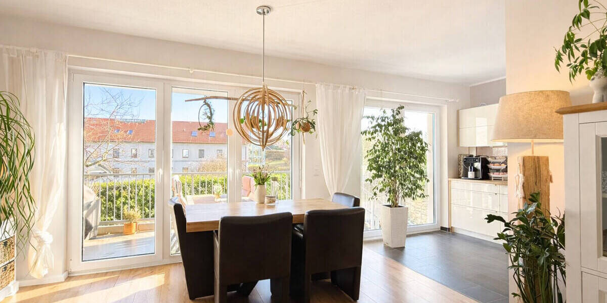 Etagenwohnung Dresden Gompitz - 5 Zimmer, 116 m&sup2;, 495.000&euro; | Angebot:25929063