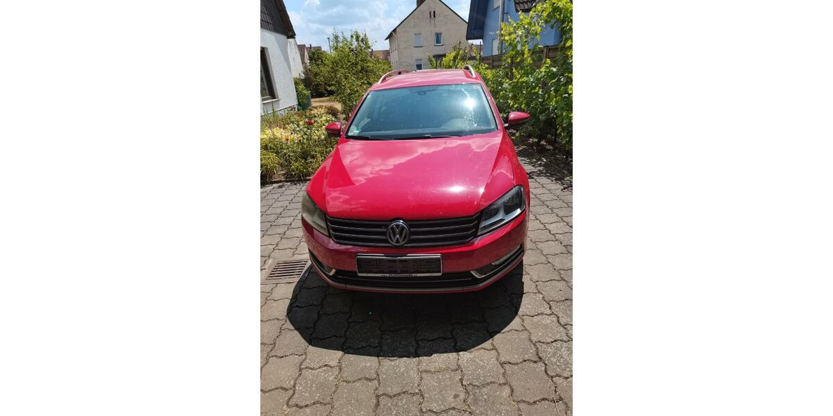 VW Passat Variant 330.000 km 3.900 &euro; Erlenbach am Main 63906