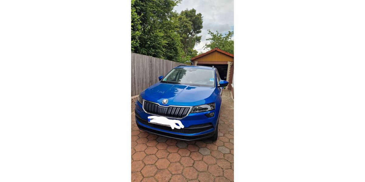 Skoda Karoq 36.272 km 21.000 &euro; Burgdorf 31303