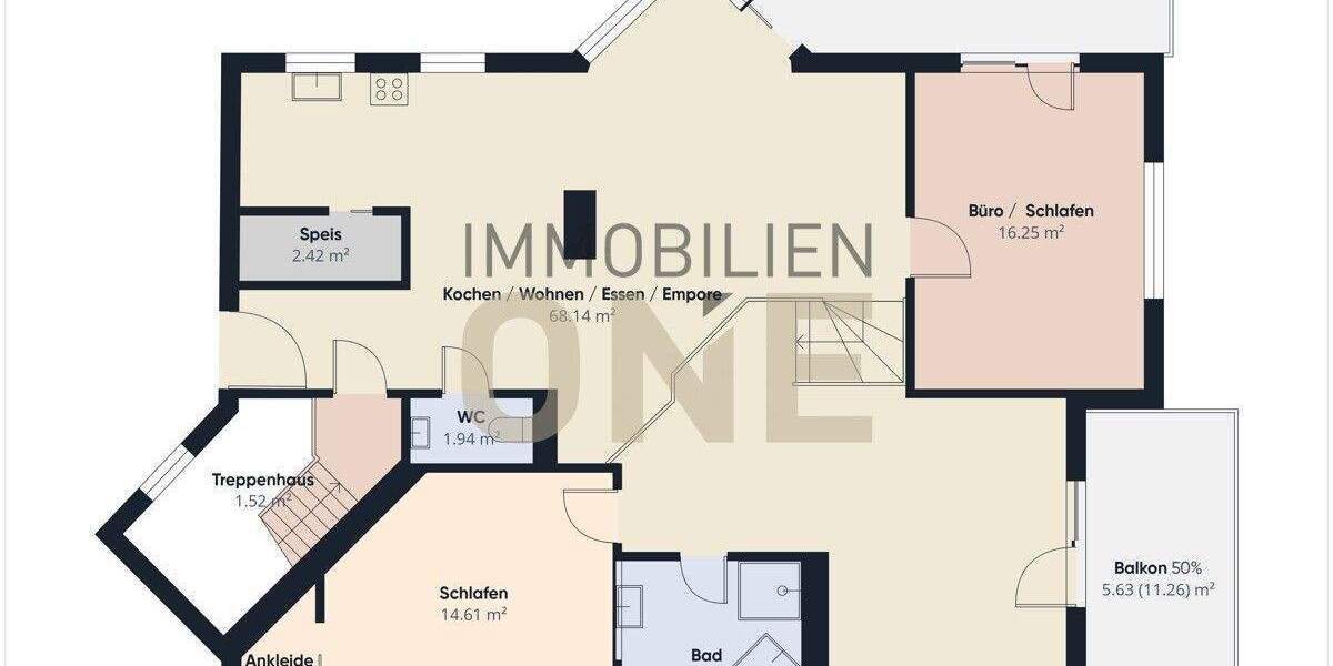 Mehrfamilienhaus, Wohnhaus Nittendorf Etterzhausen - 8 Zimmer, 259 m&sup2;, 975.000&euro; | Angebot:25108621