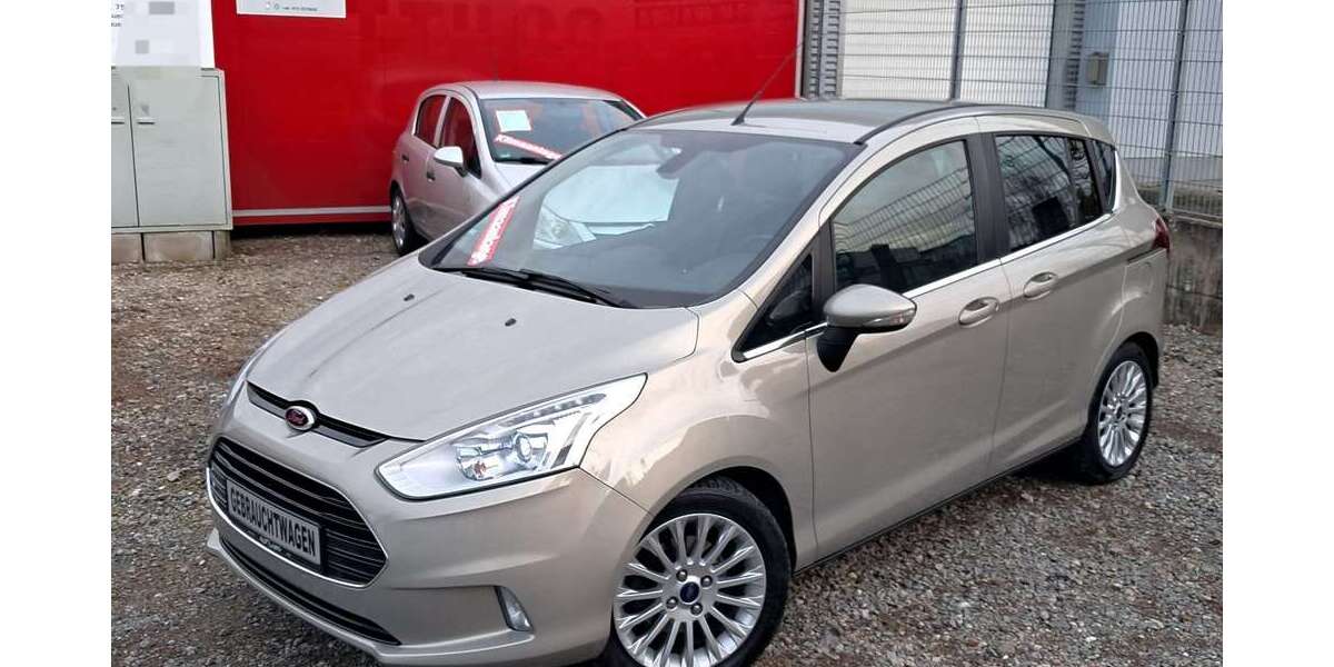 Ford B-Max 123.000 km 6.450 &euro; Keltern 75210
