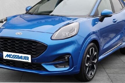 Ford Puma 57.300 km 16.390 &euro; Bayreuth 95448