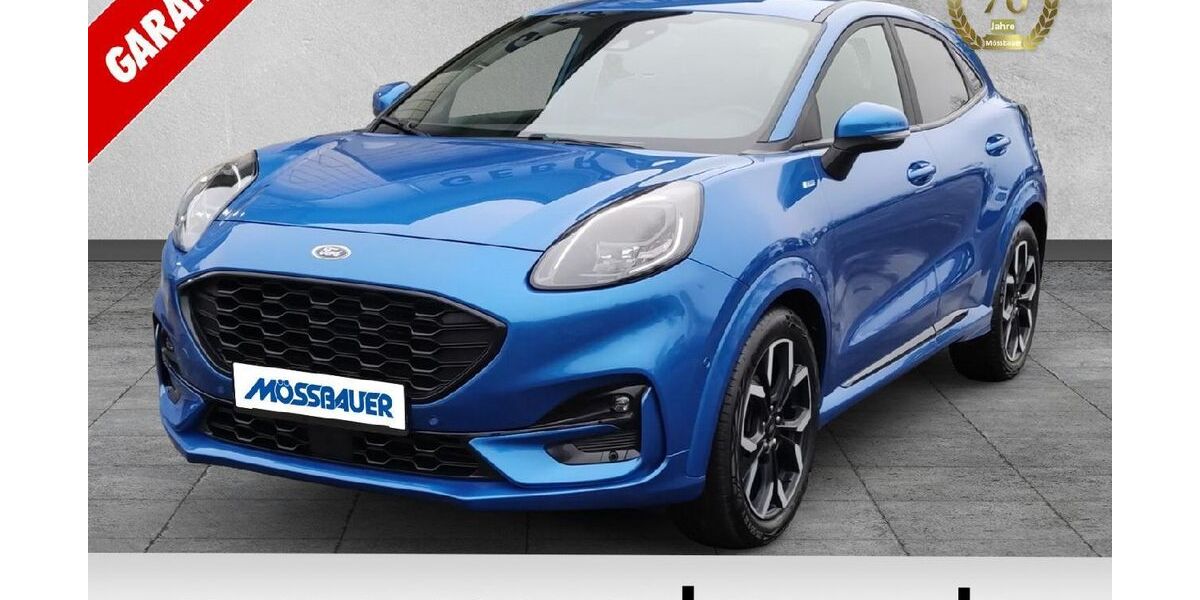 Ford Puma 57.300 km 16.390 &euro; Bayreuth 95448