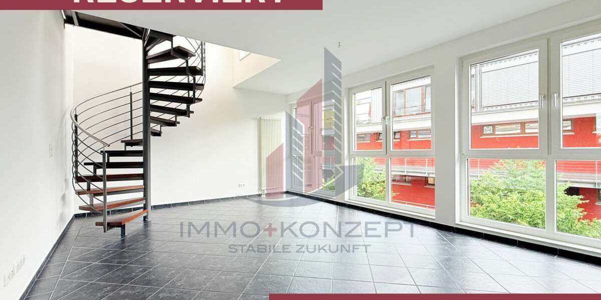 Etagenwohnung Bramsche - 4 Zimmer, 133 m&sup2;, 349.000&euro; | Angebot:25462963