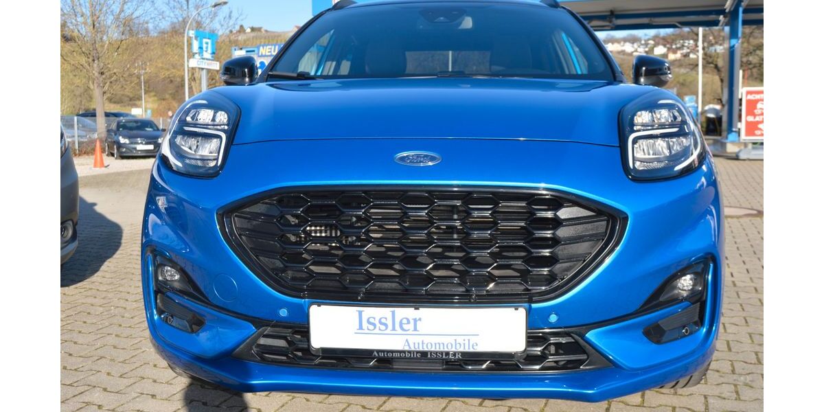 Ford Puma 56.978 km 16.900 &euro; Weil am Rhein 79576