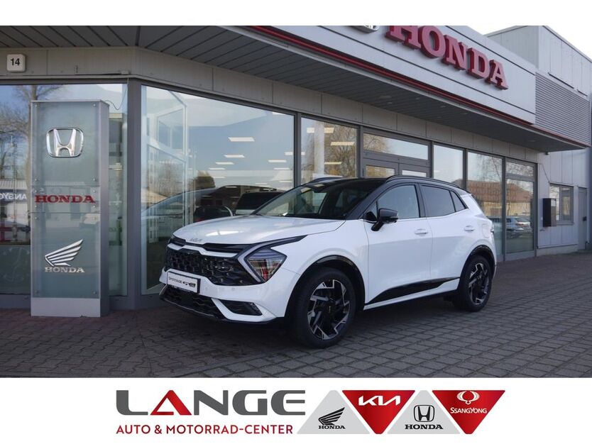 Kia Sportage 9.800 km 42.985 € Gosen / Neu-Zittau 15537