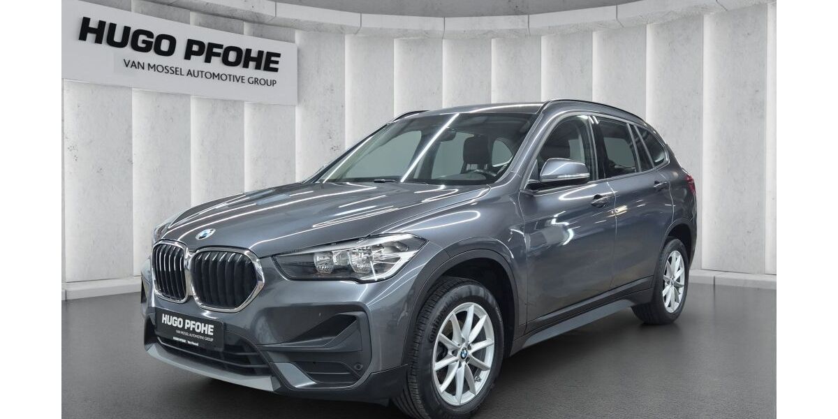 BMW X1 75.505 km 21.900 &euro; Hamburg 22047