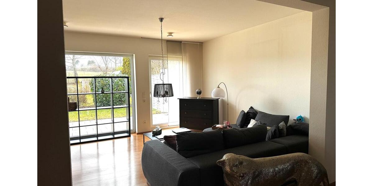 Modernes Reihenmittelhaus mit traumhaftem Grünblick & Terrasse 3.5 zimmer