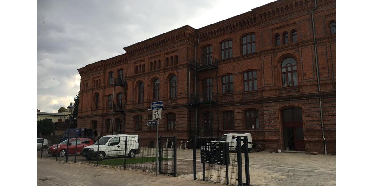 2-Raumwohnung in ehemaliger Schule in Jeßnitz zu vermieten 2 zimmer