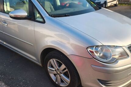 VW Touran 158.500 km 4.590 &euro; Lörrach 79539