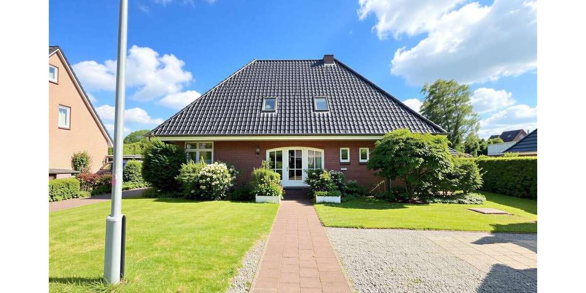 Einfamilienhaus Wyk auf Föhr - 6 Zimmer, 172 m&sup2;, 895.000&euro; | Angebot:26766267