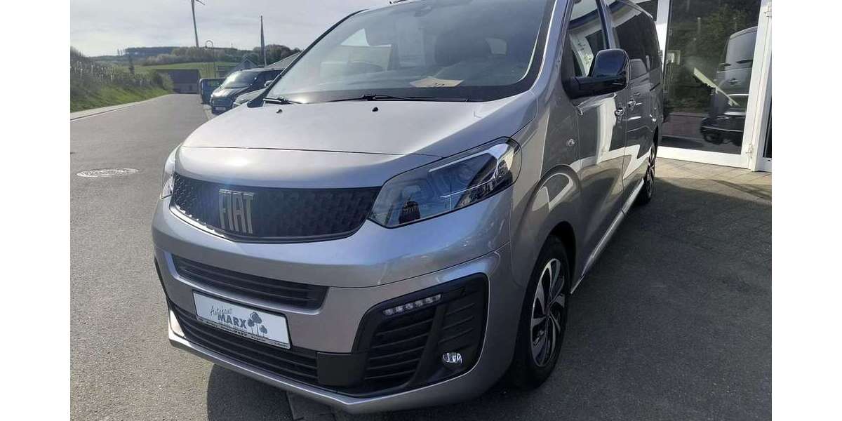 Fiat Scudo 60.700 km 28.990 &euro; Weilburg 35781