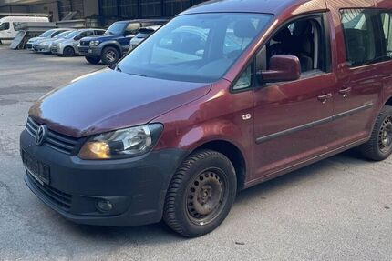VW Caddy