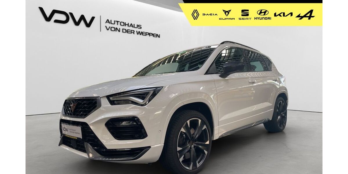 Cupra Ateca 6.666 km 33.980 &euro; Heilbronn 74076