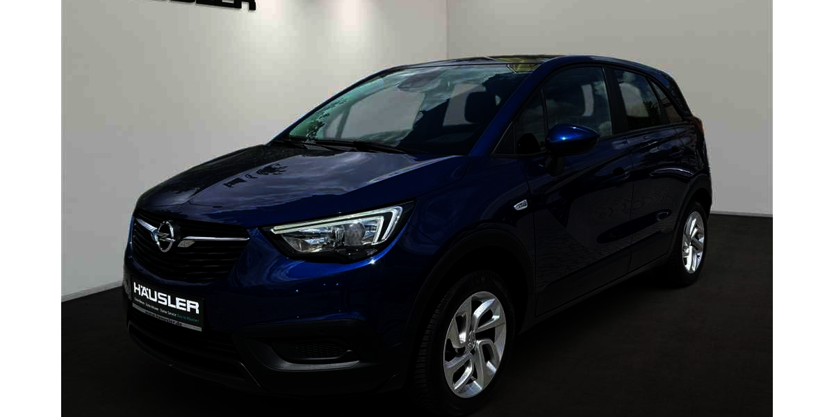 Opel Crossland (X) 110.000 km 12.950 &euro; Feldkirchen 85622