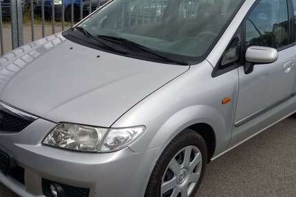 Mazda Premacy 196.000 km 1.285 &euro; Hessheim 67258