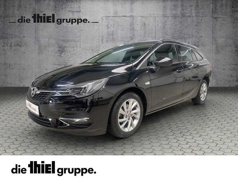 Opel Astra 55.985 km 16.870 € Rheda-Wiedenbrück 33378