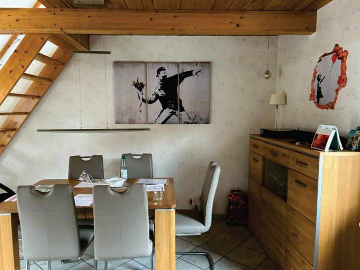 Einfamilienhaus Rosdorf - 5 Zimmer, 130 m&sup2;, 300.000&euro; | Angebot:26785605