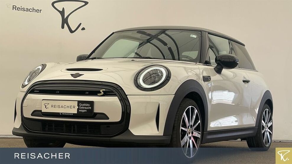 Cooper SE
