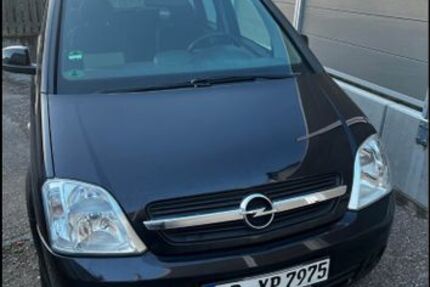 Opel Meriva 186.500 km 1.650 &euro; affalterbach 71563