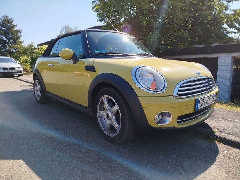 Cooper Cabrio