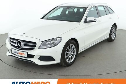 Mercedes C 180